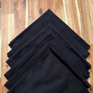 Set of 6 Dinner Napkins